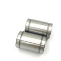 China Linear bearing LM100UU  LM80UU  LM60UU LM50UU Good quality